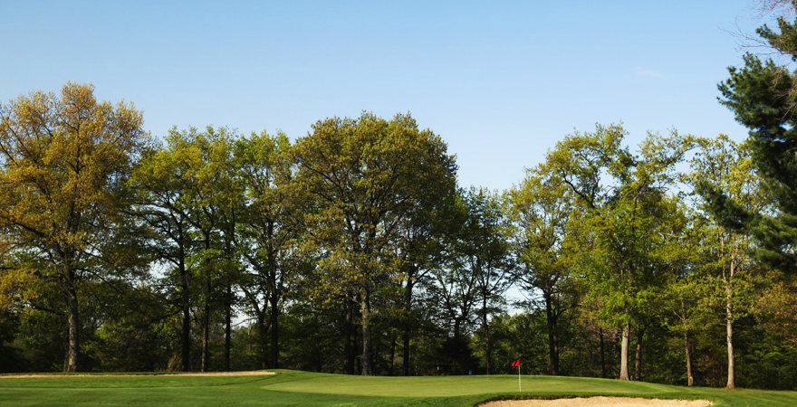 Course Photos - Westover Municipal Golf Course